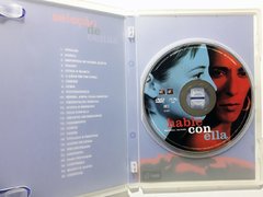 DVD Fale Com Ela Original Pedro Almodóvar Javier Camara - loja online