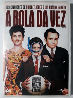 DVD A Bola Da Vez Original Sixty Six Paul Weiland 2006