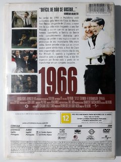 DVD A Bola Da Vez Original Sixty Six Paul Weiland 2006 - comprar online