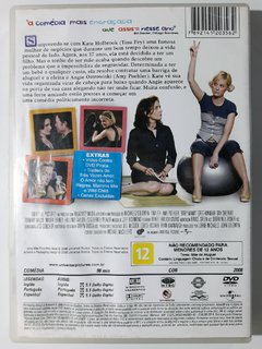 DVD Uma Mãe Para O Meu Bebê Tina Fey Amy Poehler Original - comprar online