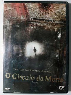 DVD O Círculo Da Morte Angela Bettis Scott Cohen Original