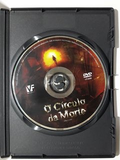 DVD O Círculo Da Morte Angela Bettis Scott Cohen Original na internet