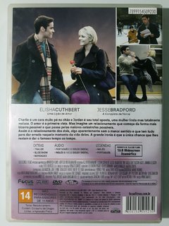 Dvd Ironias Do Amor My Sassy Girl Elisha Cuthbert Jesse Original - comprar online