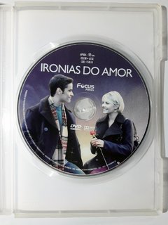 Dvd Ironias Do Amor My Sassy Girl Elisha Cuthbert Jesse Original na internet