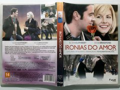 Dvd Ironias Do Amor My Sassy Girl Elisha Cuthbert Jesse Original - Loja Facine