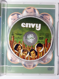 Dvd A Inveja Mata Ben Stiller Jack Black Rachel Weisz Original na internet