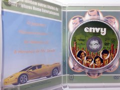 Dvd A Inveja Mata Ben Stiller Jack Black Rachel Weisz Original - Loja Facine