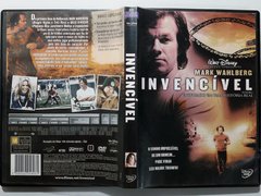Dvd Invencível Mark Wahlberg Disney Ericson Core Original - Loja Facine
