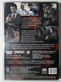 Dvd O Estrangulador C Thomas Howell Nicholas Turturro Original - comprar online