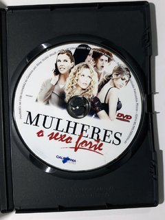 Dvd Mulheres O Sexo Forte Meg Ryan Eva Mendes Annette Bening Original na internet