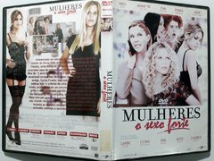 Dvd Mulheres O Sexo Forte Meg Ryan Eva Mendes Annette Bening Original - Loja Facine