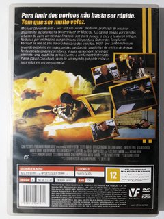 Dvd Velozes E Audazes Caçadores De Tesouro David Carradine Original - comprar online