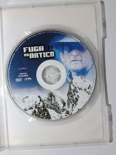 DVD Fuga No Ártico Original Rutger Hauer Dylan Walsh Artic Blue na internet