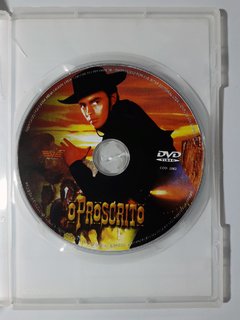DVD O Proscrito Original Jack Beutel Jane Russel na internet
