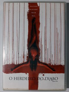 DVD O Herdeiro Do Diabo Original Devil's Due