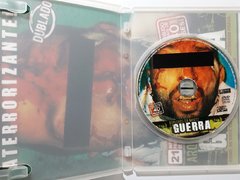 DVD Arquivos Da Morte Guerra Original Documentário - Loja Facine