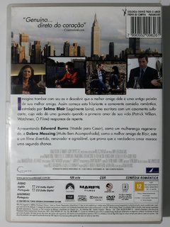 DVD Segunda Chance Para O Amor Selma Blair Edward Burns - comprar online