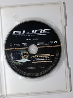 DVD G.I. Joe A Origem De Cobra Original na internet