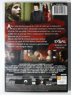 DVD Deixe-me Entrar Original Matt Reeves Let Me in (Esgotado) - comprar online