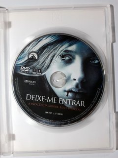 DVD Deixe-me Entrar Original Matt Reeves Let Me in (Esgotado) na internet
