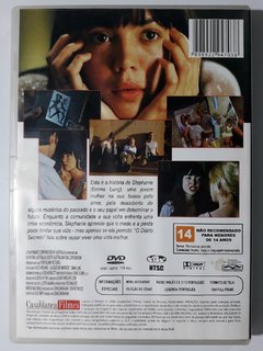 DVD O Diário Secreto Jacqueline Mckenzie Hugo Weaving Original - comprar online