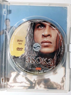 DVD Asoka Original Santosh Sivan Shah Rukh Khan Kareena Kapoor (Esgotado) na internet