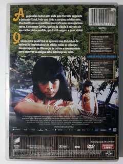 DVD Tainá 2 A Aventura Continua Eunice Baia Original - comprar online