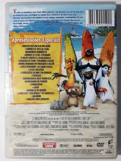 DVD Tá Dando Onda Original Surf's Up - comprar online