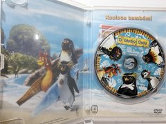 DVD Tá Dando Onda Original Surf's Up - Loja Facine