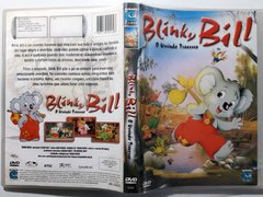 DVD Blinky Bill O Ursinho Travesso Original Yoram Gross - Loja Facine