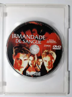 DVD Irmandade de Sangue Original The Brotherhood na internet
