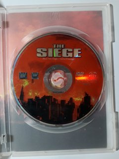 DVD Nova York Sitiada Denzel Washington Annette Bening Bruce Willis Original na internet
