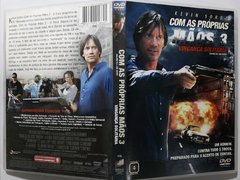 DVD Com As Próprias Mãos 3 Vingança Solitária Kevin Sorbo Original - loja online