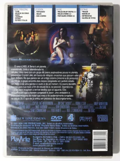 DVD Jason X Original Jim Isaac Robin D Cook 2001 - comprar online