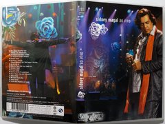 DVD Sidney Magal Ao Vivo Original Luis Carlos Meu Bom Show - loja online