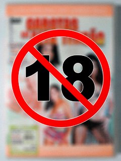 Dvd 2 Em 1 Garotas Em Alta Tensão E Classe A Original Pornô