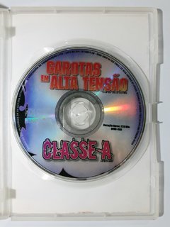 Dvd 2 Em 1 Garotas Em Alta Tensão E Classe A Original Pornô - loja online