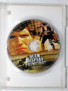 DVD Quem Dispara Primeiro? Giuliano Gemma Edição Especial na internet