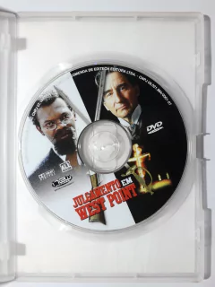 DVD Julgamento Em West Point Samuel L Jackson Sam Waterston na internet