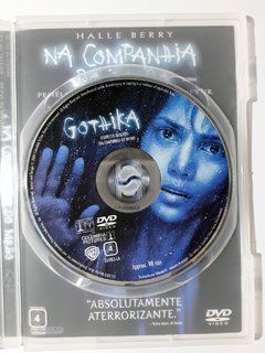 DVD Na Companhia do Medo Halle Berry Penélope Cruz Original na internet