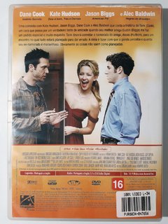 DVD Amigos, Amigos, Mulheres À Parte Dane Cook Jason Biggs - comprar online