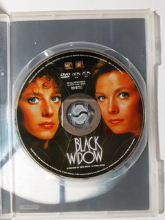 DVD O Mistério Da Viúva Negra Debra Winger Theresa Russel Original na internet