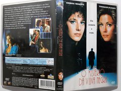 DVD O Mistério Da Viúva Negra Debra Winger Theresa Russel Original - loja online