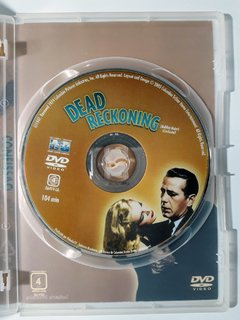 DVD Confissão Humphery Bogart Lizabeth Scott 1947 Original na internet