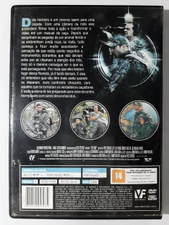 DVD Terror Na Floresta Original The Hunt 2006 - comprar online