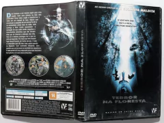 DVD Terror Na Floresta Original The Hunt 2006 - Loja Facine