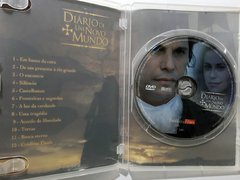 DVD Diário De Um Novo Mundo Edson Celulari Daniela Escobar - Loja Facine