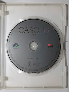 DVD Caso 39 Renne Zellweger Ian McShane Bradley Cooper Original na internet