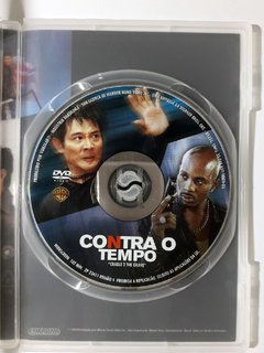 DVD Contra O Tempo Jet Li DMX Cradle 2 The Grave Original na internet