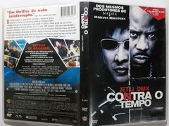 DVD Contra O Tempo Jet Li DMX Cradle 2 The Grave Original - loja online